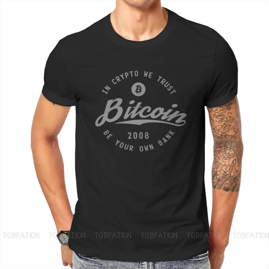 BTC T Shirt Vintage