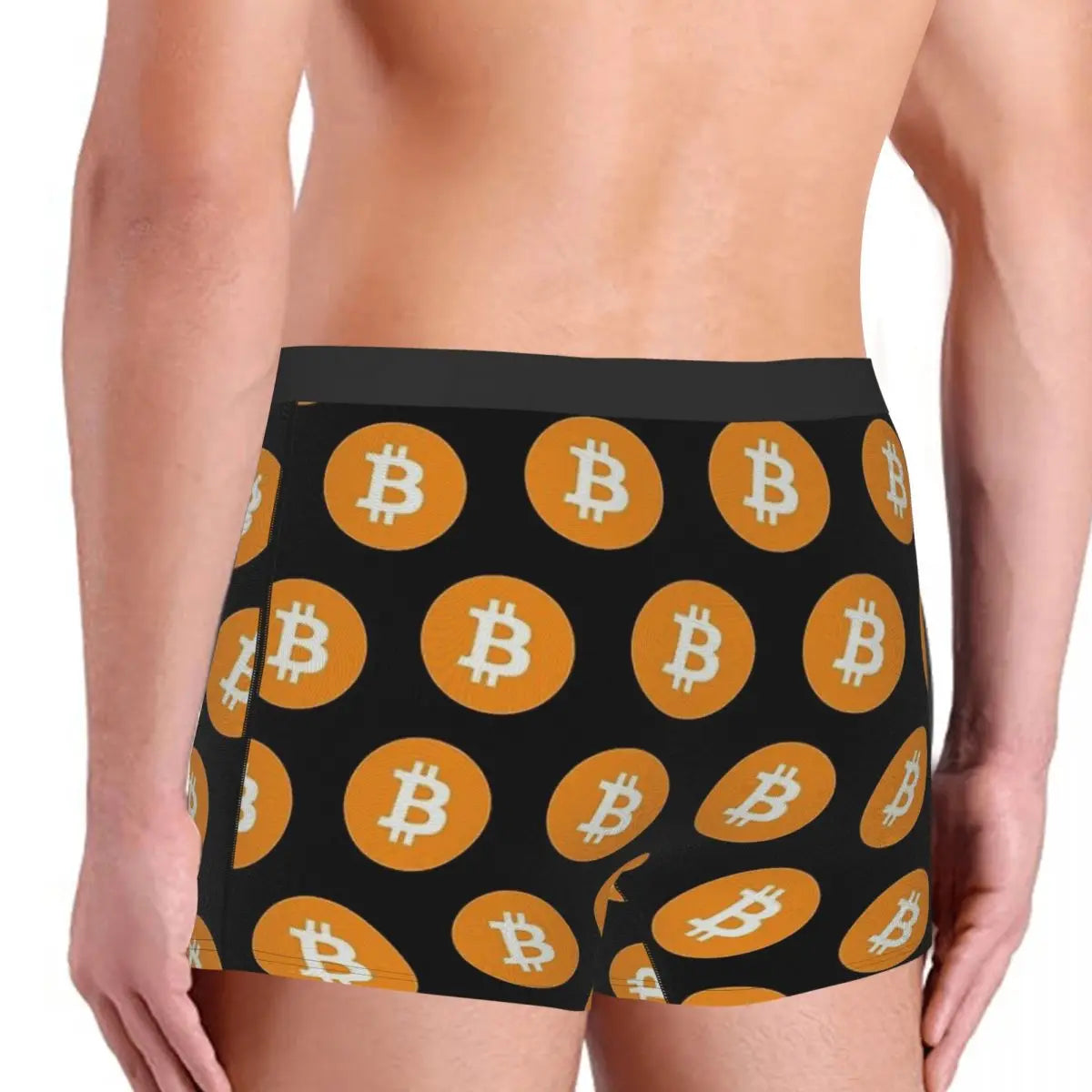 Bit Coin Mens Underwear - Coin Chain Shop