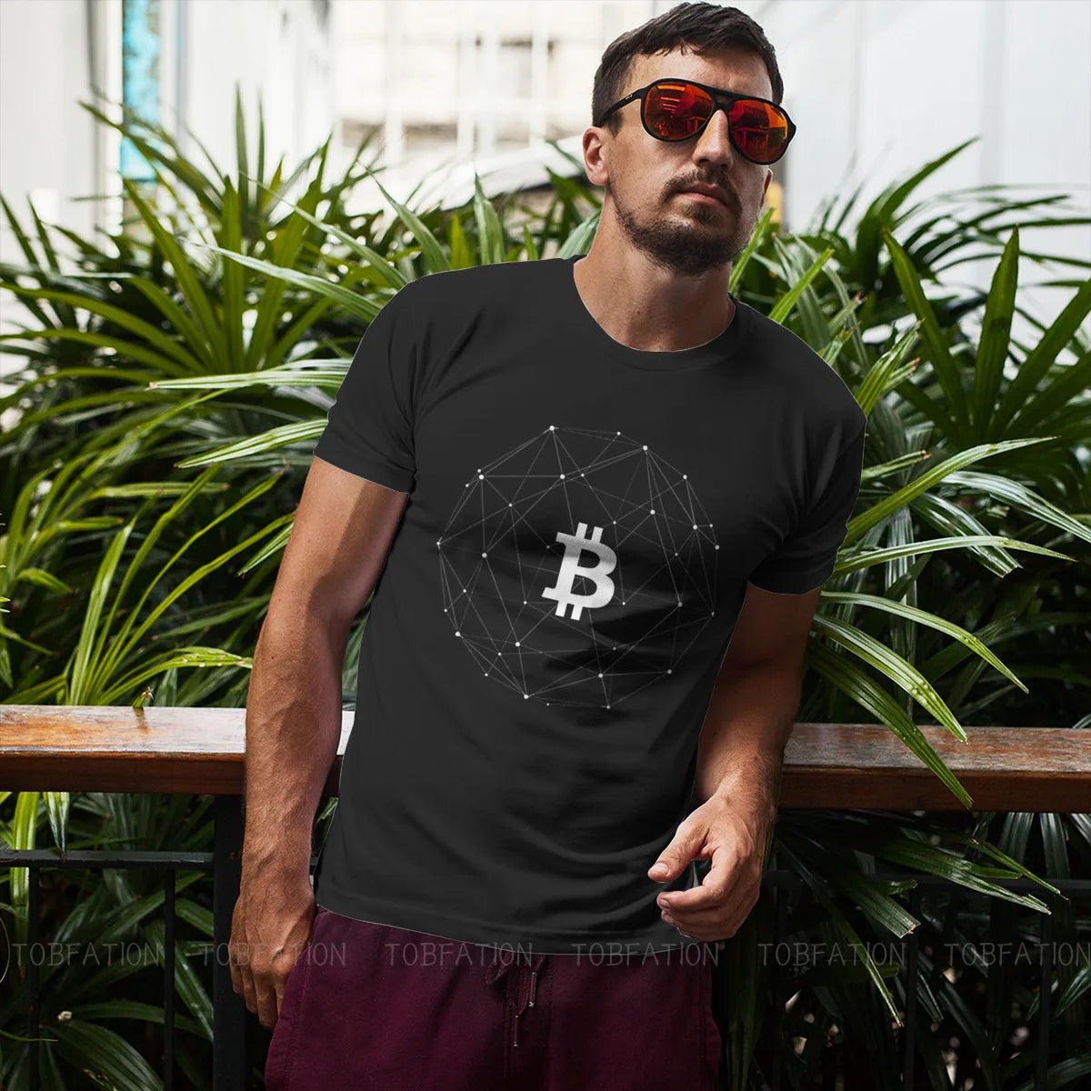 BTC Decentralized T Shirt