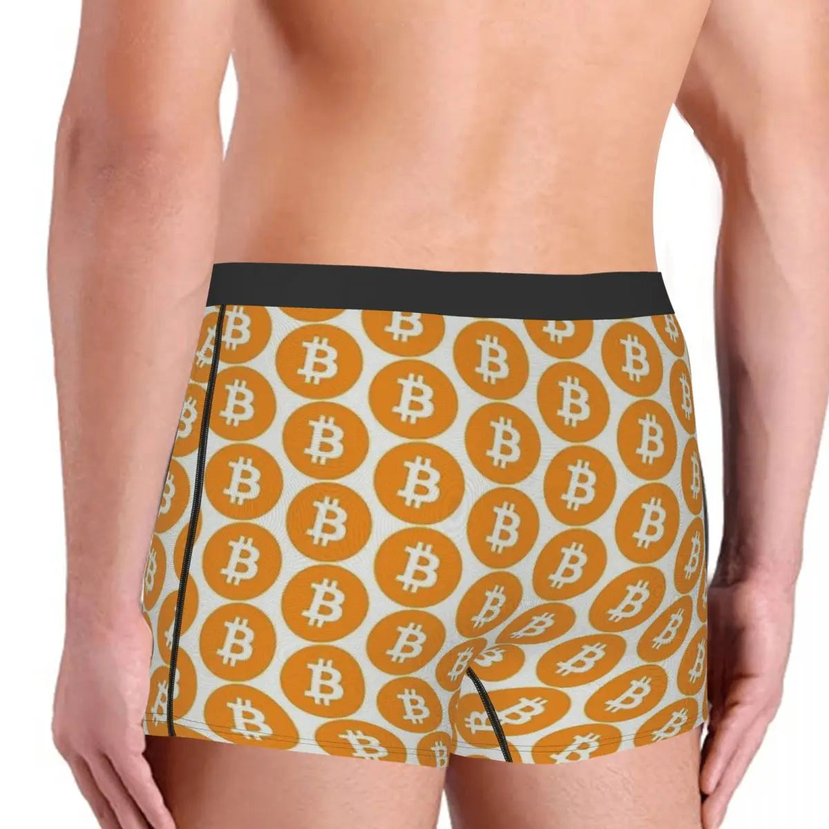 Bit Coin Mens Underwear - Coin Chain Shop