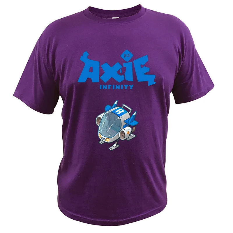 Axie Infinity T-Shirt - Coin Chain Shop