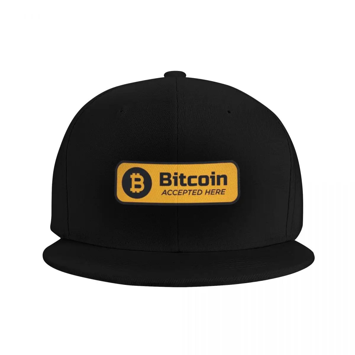 BTC Baseball Cap - Coin Chain Shop