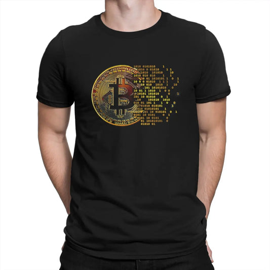 BTC Crazy T shirt