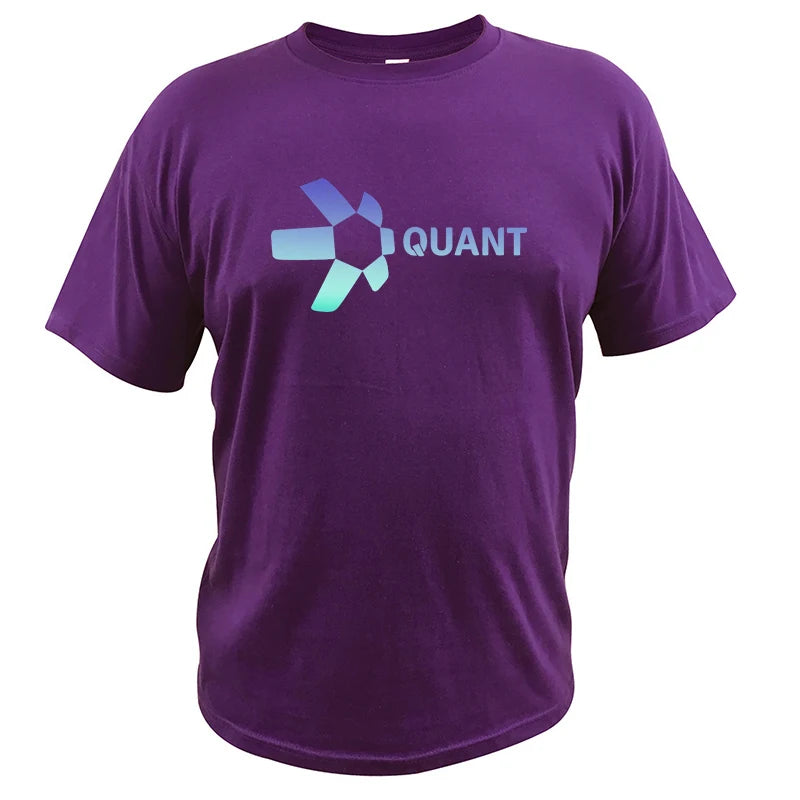 Quant T-Shirt - Coin Chain Shop