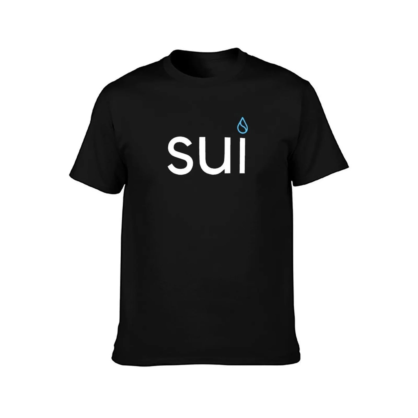 Sui SUI T-Shirt - Coin Chain Shop