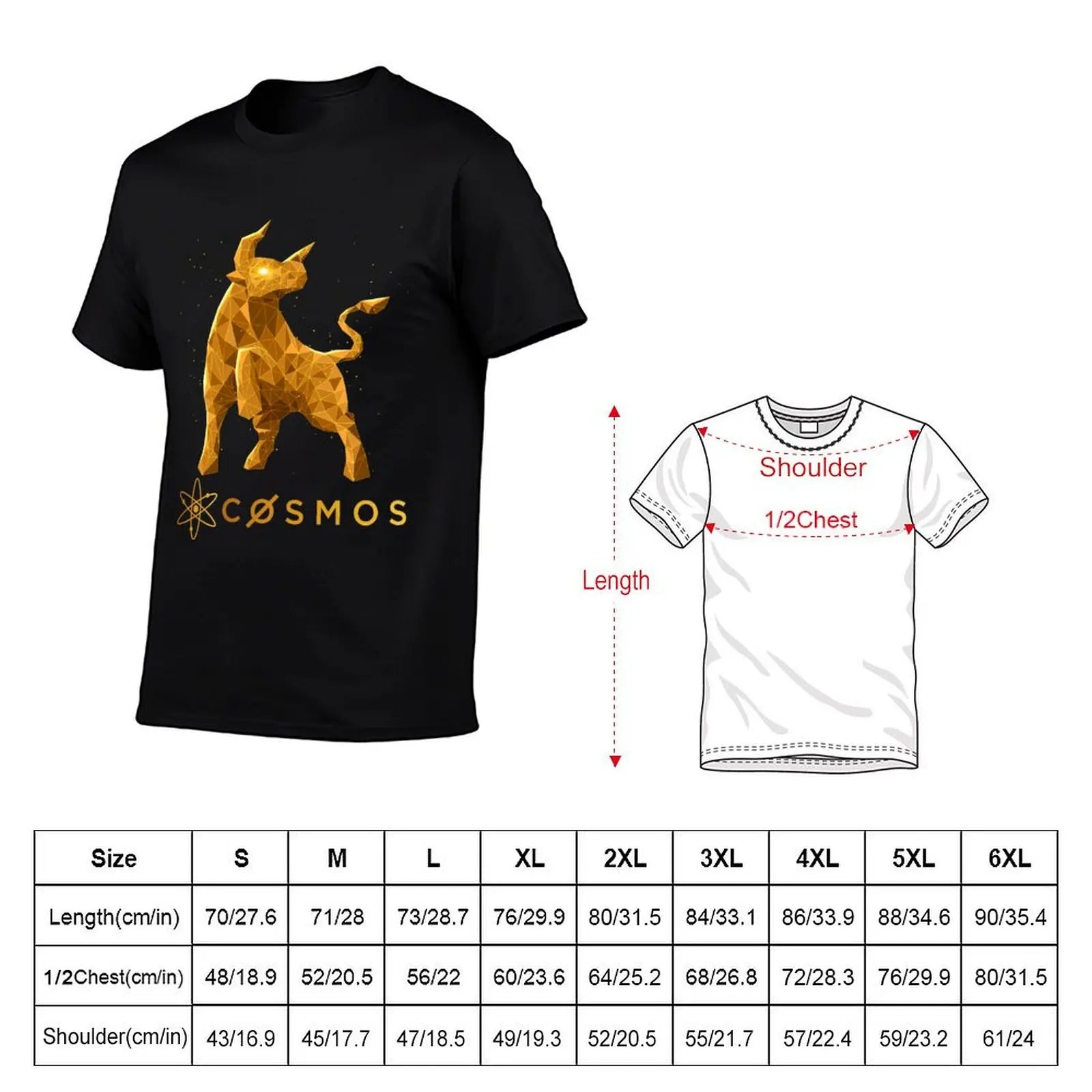 Bull Market Tee - Coin Chain Shop