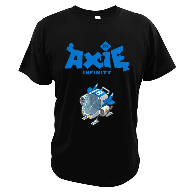 Axie Infinity T-Shirt - Coin Chain Shop