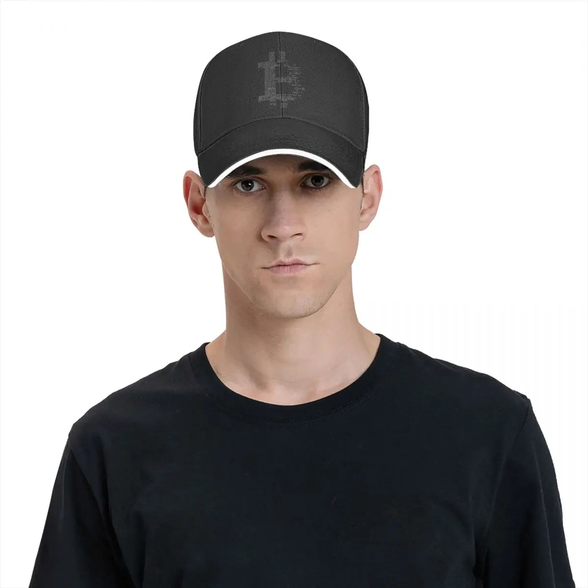 BTC Cap Baseball - Coin Chain Shop