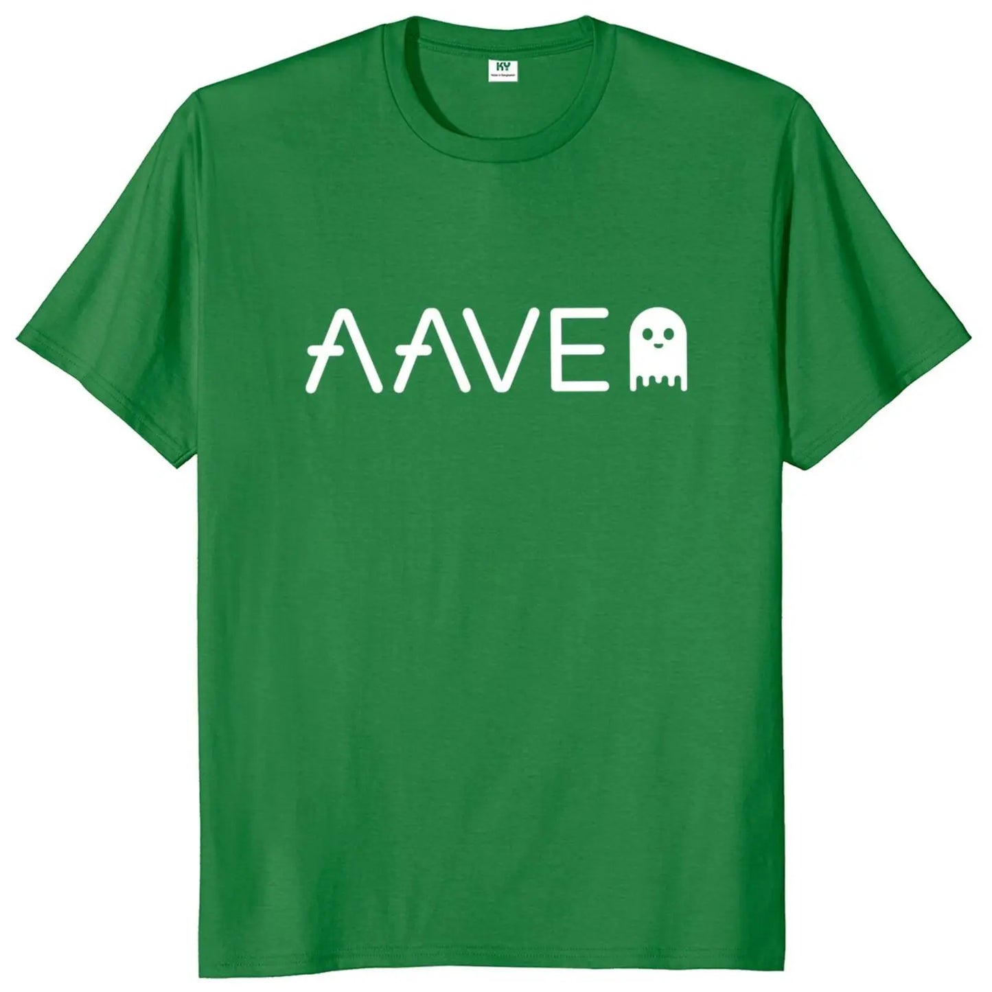 AAVE Coin Tee - Coin Chain Shop