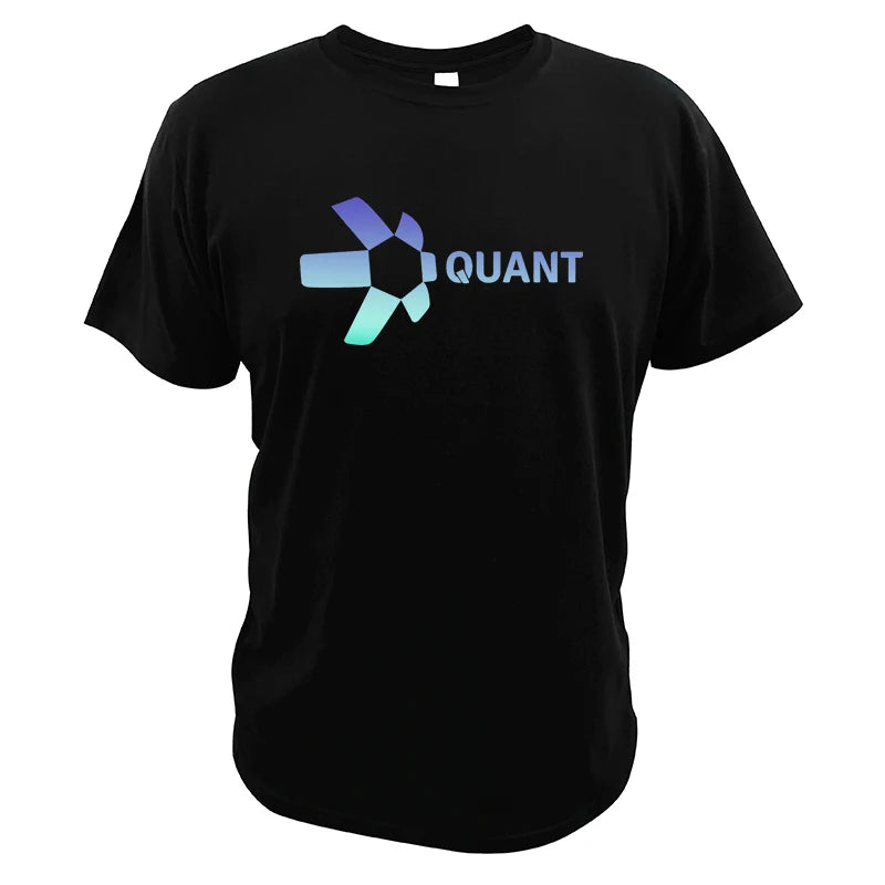 Quant T-Shirt - Coin Chain Shop