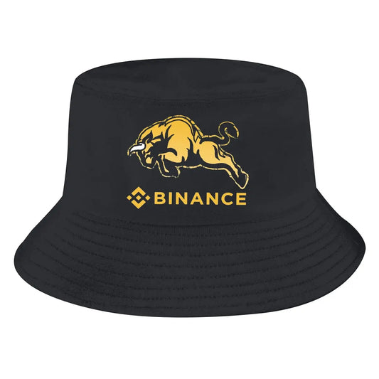 Bucket Hat BNB - Coin Chain Shop