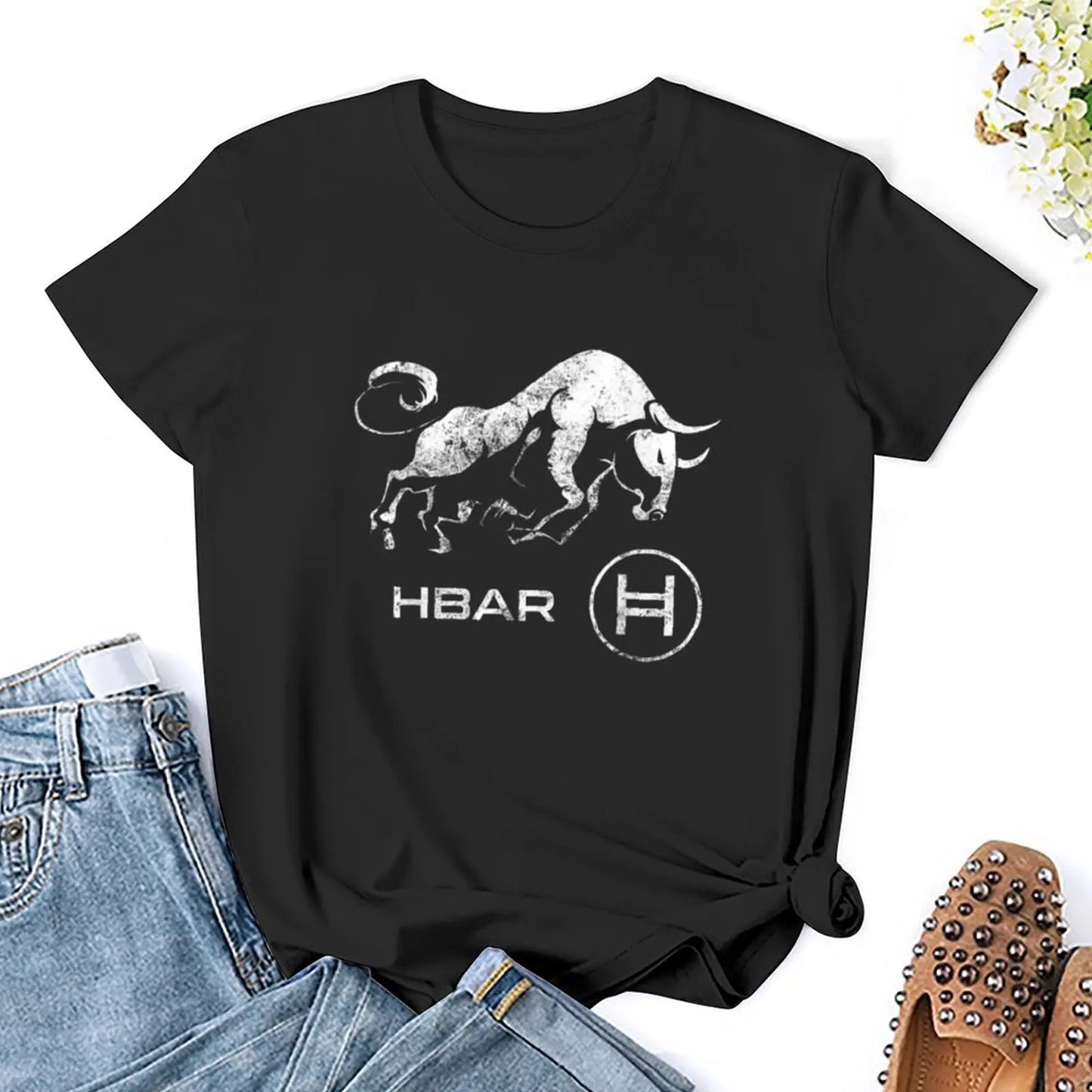 Hodl BullRun Tee - Coin Chain Shop