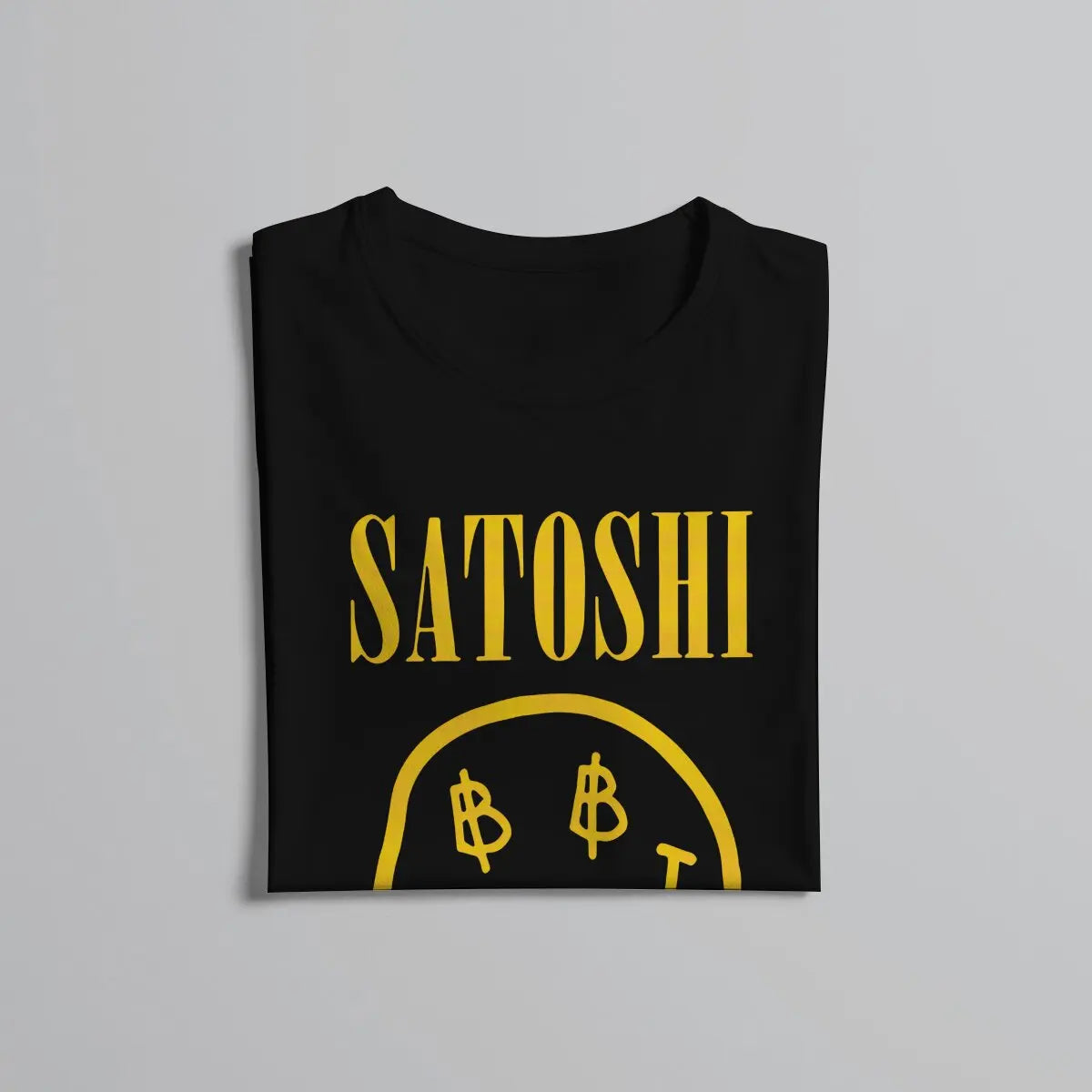 BTC Satoshi T shirt