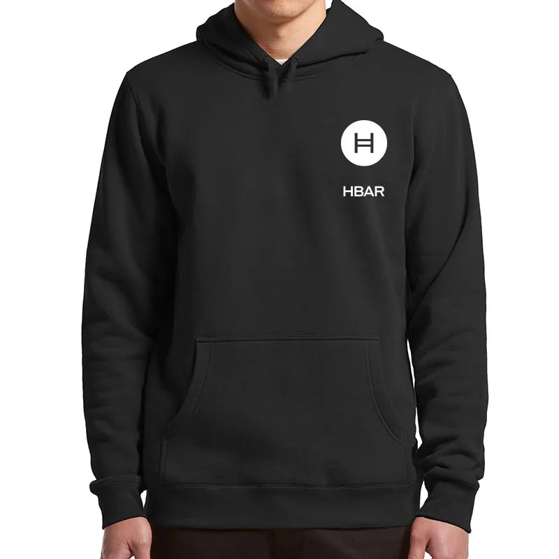 Hedera Hashgraph Hoodies - Coin Chain Shop