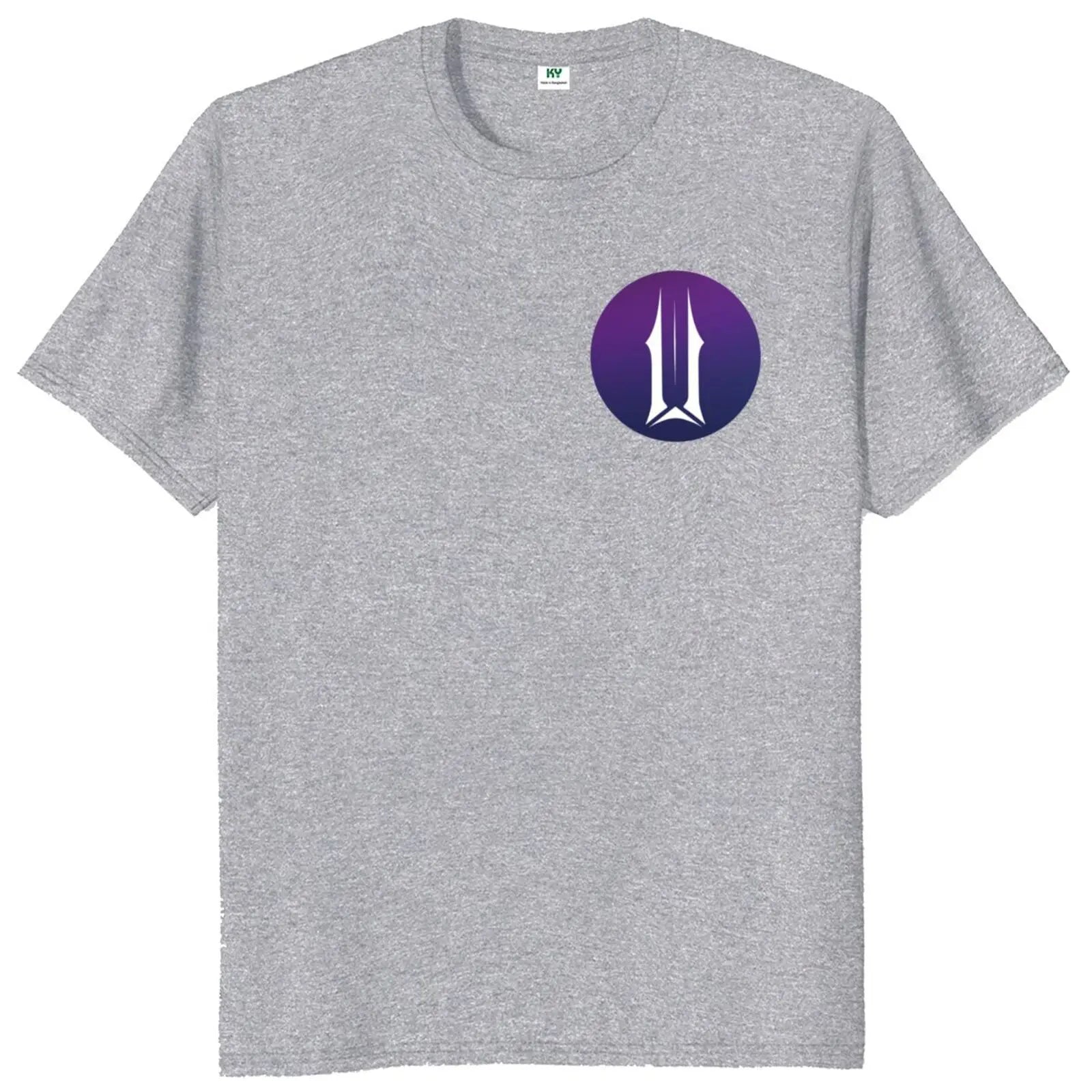 Illuvium NFTs Game T Shirt - Coin Chain Shop