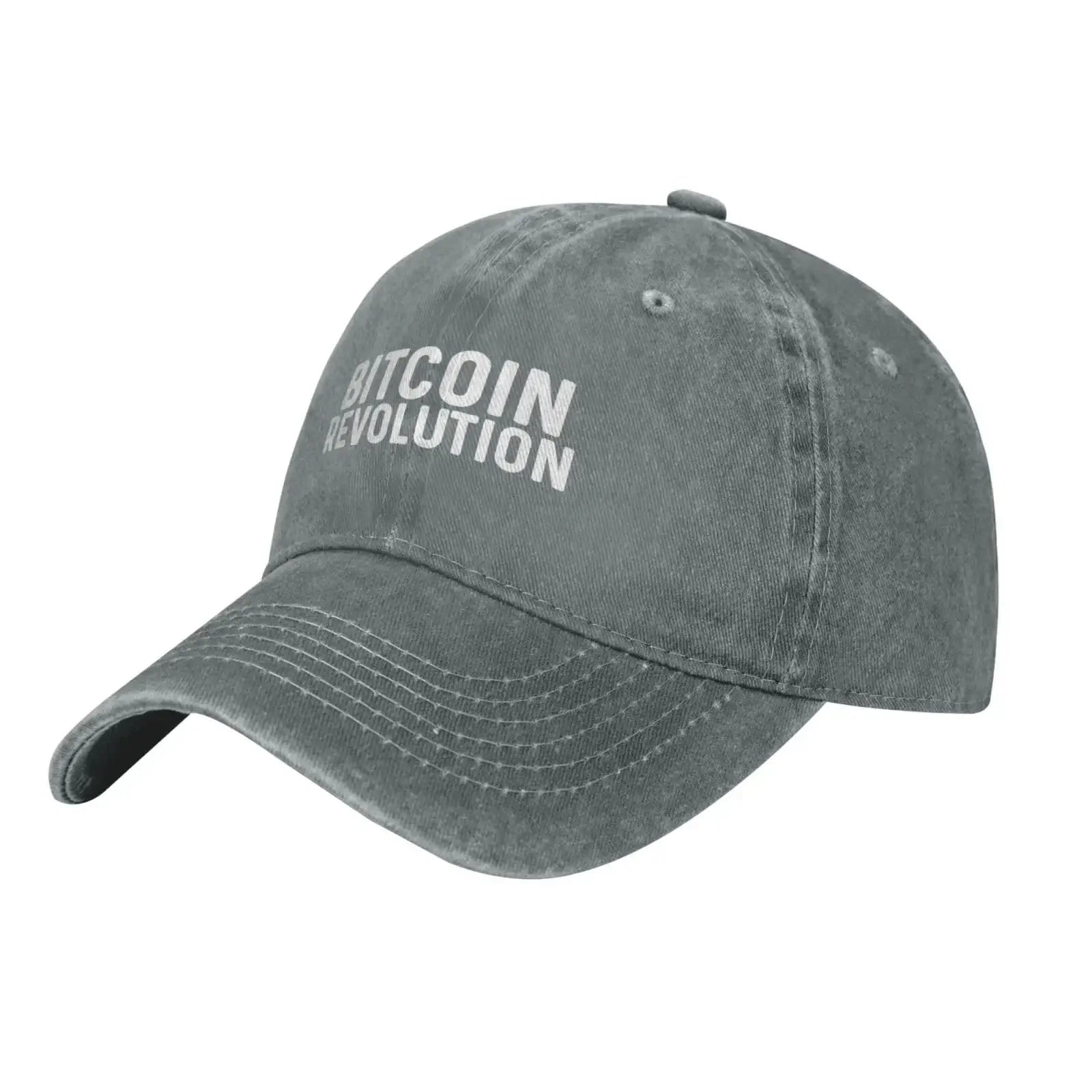 BTC Revolution Hat - Coin Chain Shop