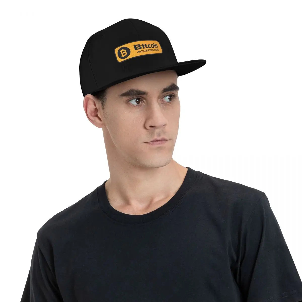 BTC Baseball Cap - Coin Chain Shop