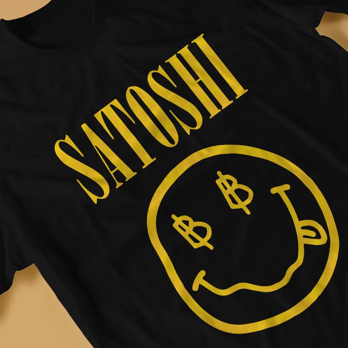 BTC Satoshi T shirt