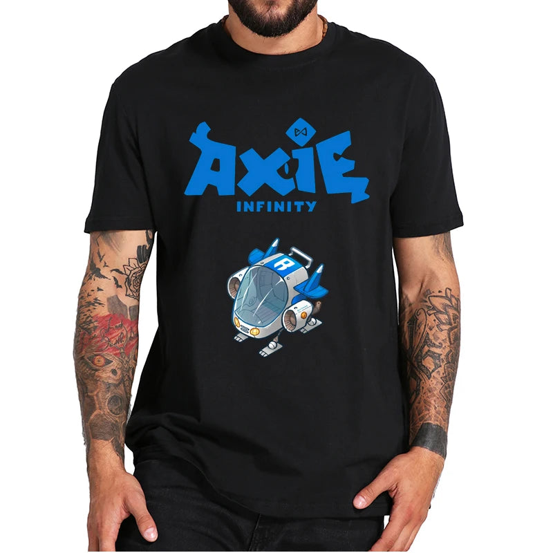 Axie Infinity T-Shirt - Coin Chain Shop