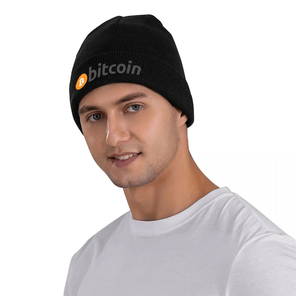 Btc Beanie Hat - Coin Chain Shop