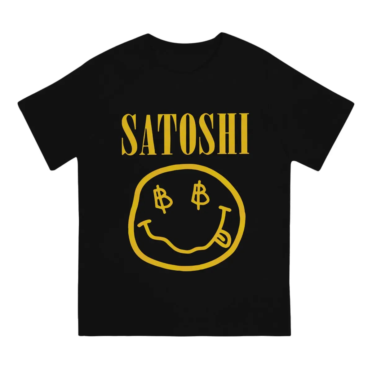 BTC Satoshi T shirt