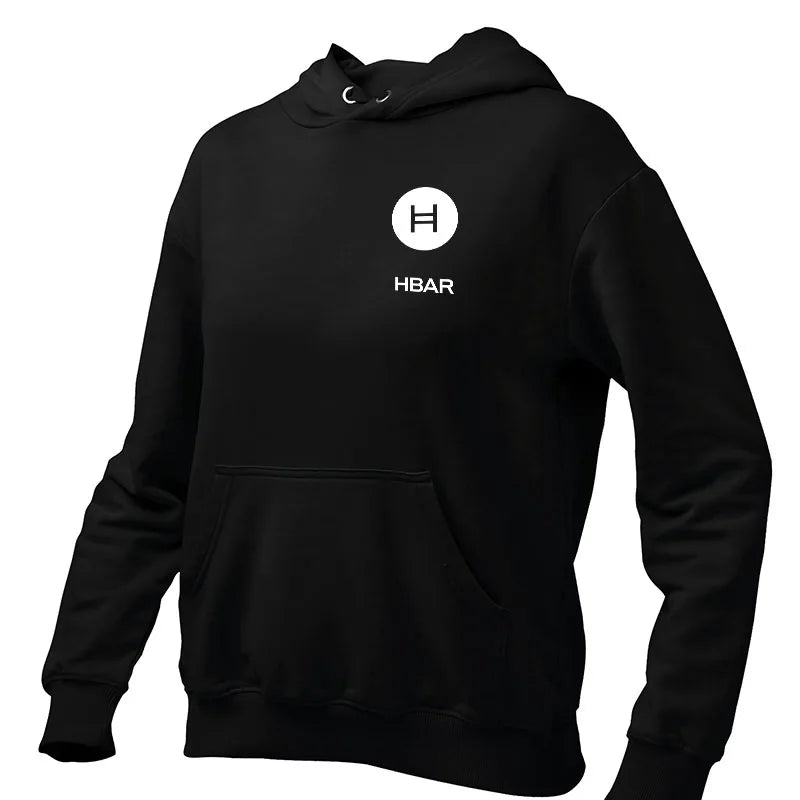 Hedera Hashgraph Hoodies - Coin Chain Shop