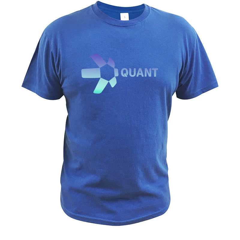 Quant T-Shirt - Coin Chain Shop