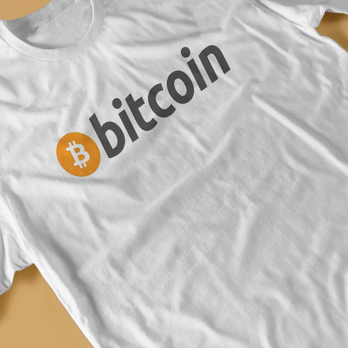 BTC Meme Tee - Coin Chain Shop