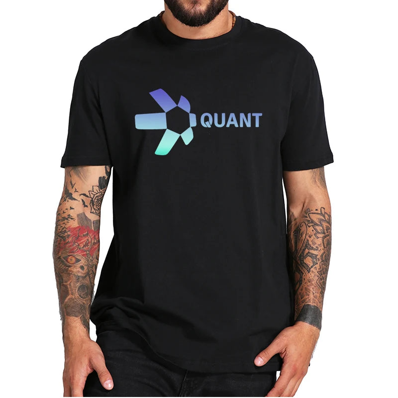 Quant T-Shirt - Coin Chain Shop